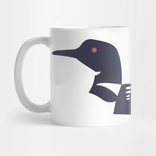 Loon Mug